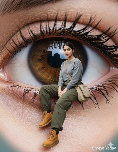 Fashion Meets Surrealism: A Vision of Style