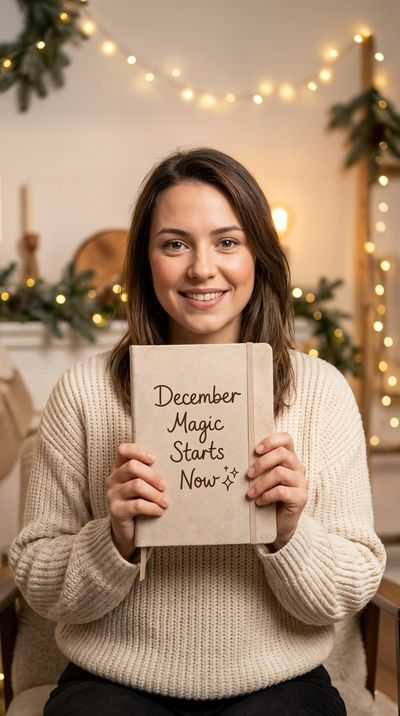 Unveiling December's Warmth and Magic ✨