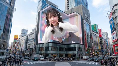 Step into the Future: Tokyo's Dazzling 3D LED Marvel