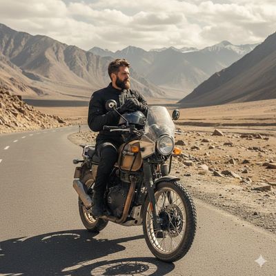 Adventure Awaits: The Himalayan Journey