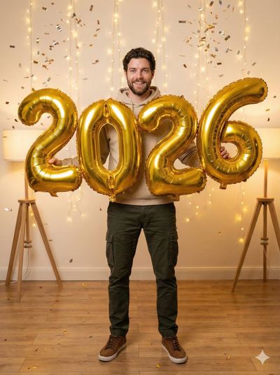Cheers to 2026: A New Year’s Celebration