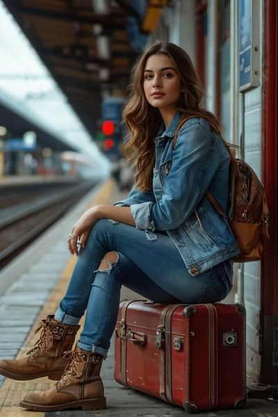 Vintage Vibes: A Journey Awaits