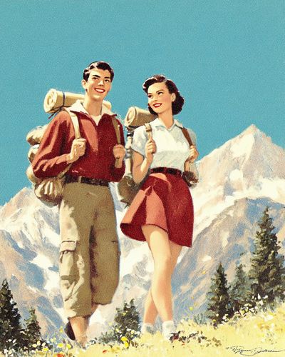 Retro Rockies: Love in Vintage Vibes