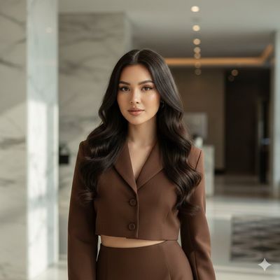 Elegance Redefined: Chic Confidence in Every Detail