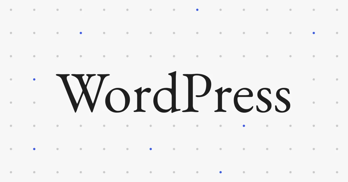 WordPress + WP All Import homepage