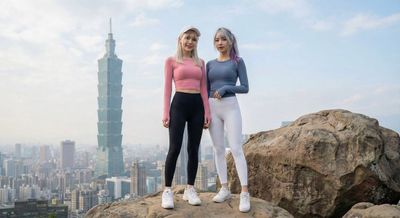 Urban Adventure: Fitness Meets Cityscape