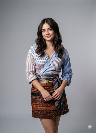 Chic Transformation: Everyday Elegance