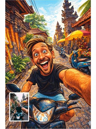 Whimsical Wonders of the Gemini Nano Banana