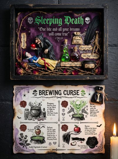 The Art of Belief: A Ritual Box Unveiled