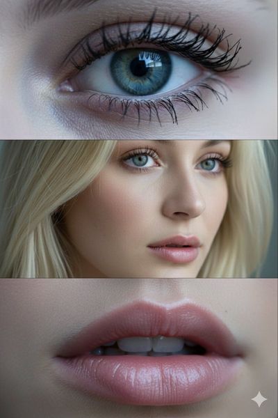 Unveiling the Soul: A Macro Journey Through Beauty