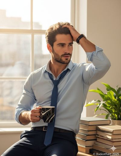 Tea Time Tranquility