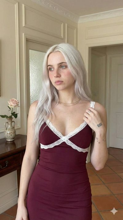 Chic Elegance in a Dreamy Setting