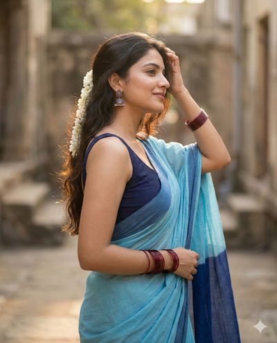 Radiant Elegance in Ultra-Realism