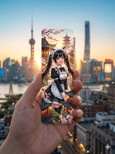 Surreal Bookmarks: A Visual Journey