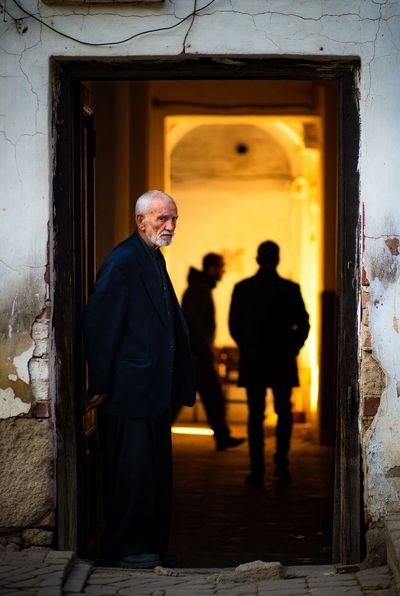 Golden Hour Reflections: A Moment in Time