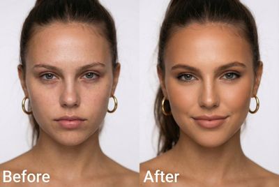 Transformations Unveiled: Makeup Magic!