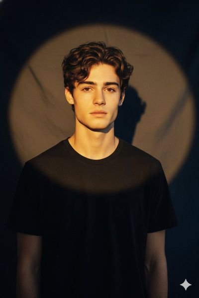 Illuminate the Ordinary: A Portrait of Subtle Elegance