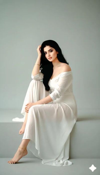 Elegance in a Whisper of White