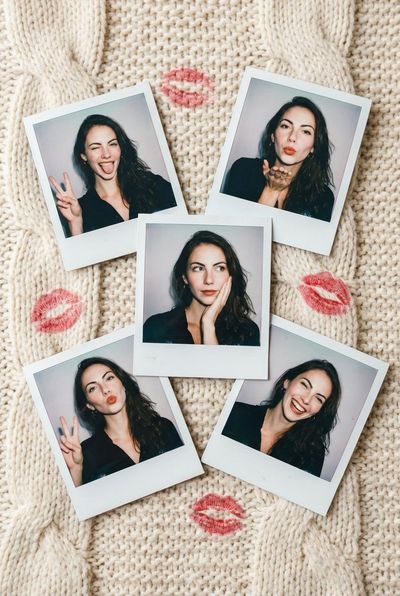 Nostalgic Snapshots of Sadie: A Polaroid Play