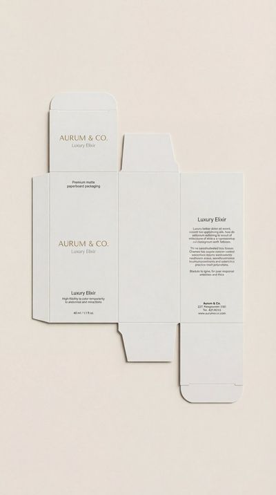 Sleek Perfection: The Art of Assembly in 3D Packaging