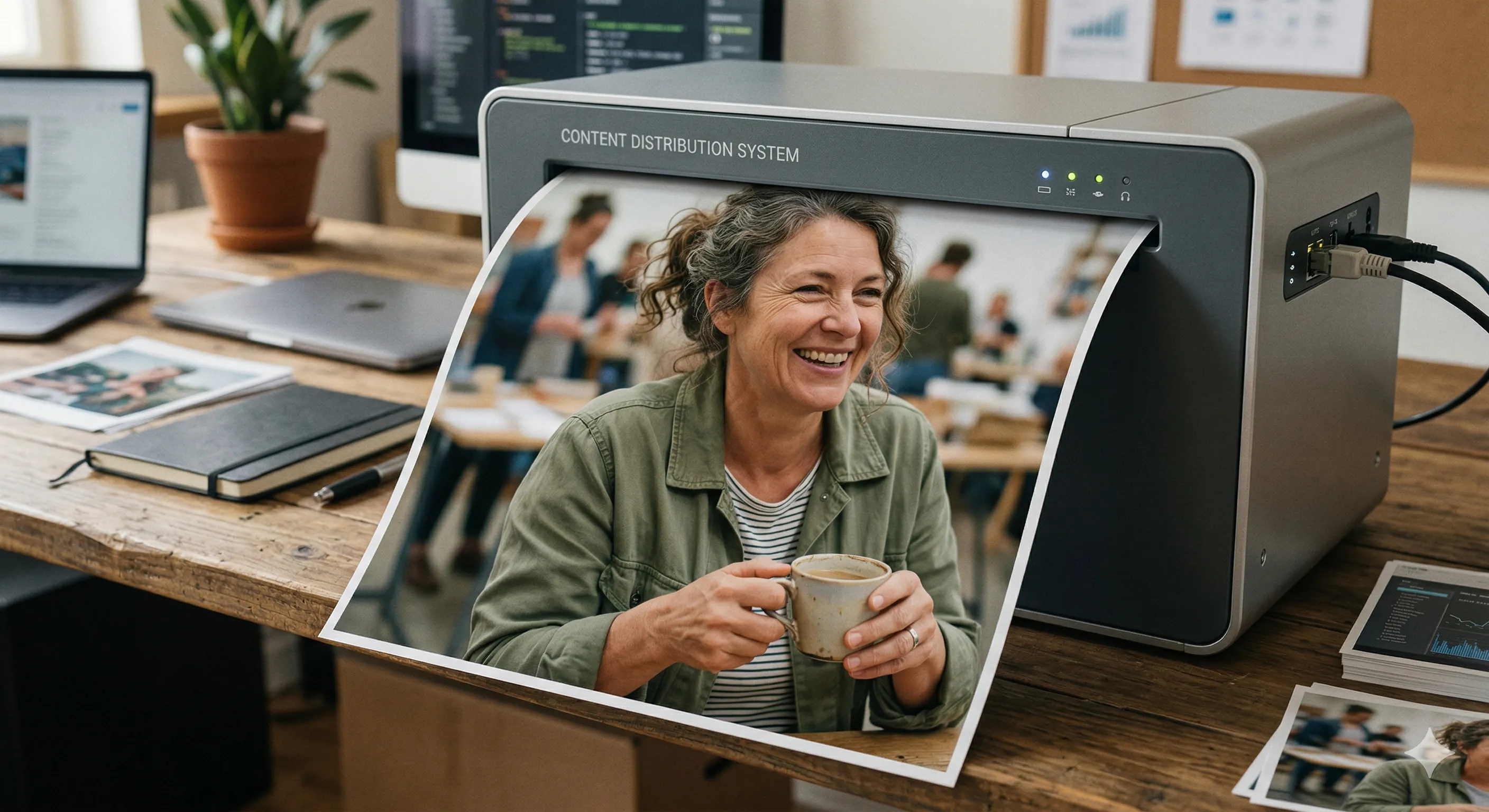 AIコンテンツ配信システムを構築した方法(X、Facebook & SEO)