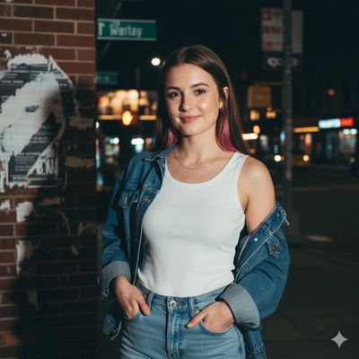 Casual Y2K Vibes: Effortless Elegance