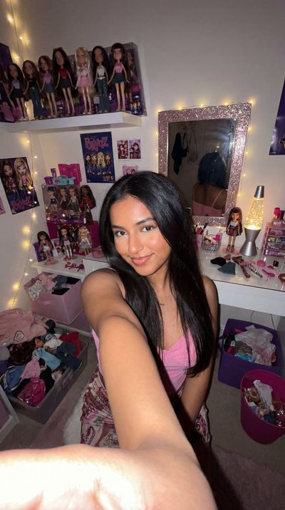 Nostalgic Bratz Bedroom Vibes