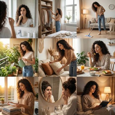 Chronicles of a Day: Life Through the Lens