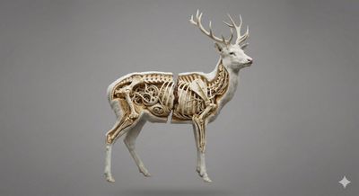 The Art of Geology: A Cross-Sectional Marvel