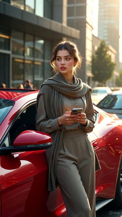 Elegance Meets Power: A Luxe Lifestyle Unveiled