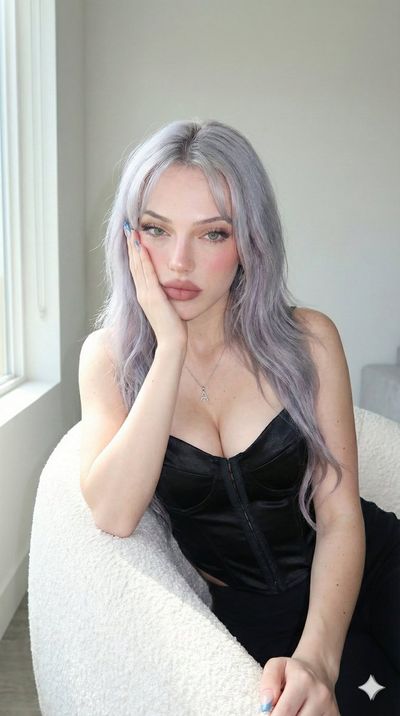 Golden Hour Glam: High-Fashion Fantasy