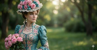 Victorian Elegance Reimagined with Nano Banana Pro