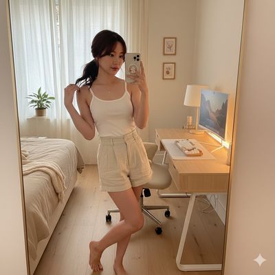 Chic Evenings in a Cozy Retreat