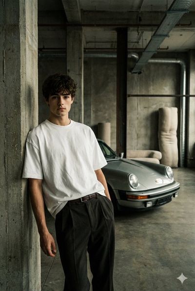 Old Money Meets Modern Edge