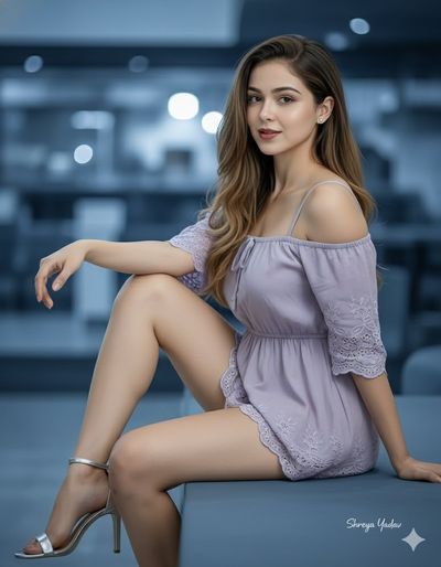 Chic Charm: Lavender Dreams in Every Detail