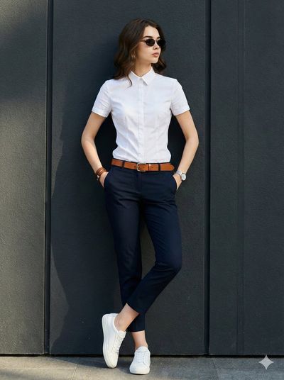 Shadow and Light: A Portrait of Inner Strength