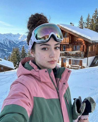 Winter's Radiance: Capturing Alpine Bliss