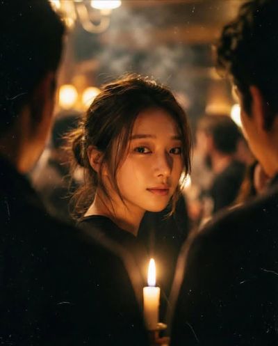 Whispers of the Night: A Candid Moment Captured