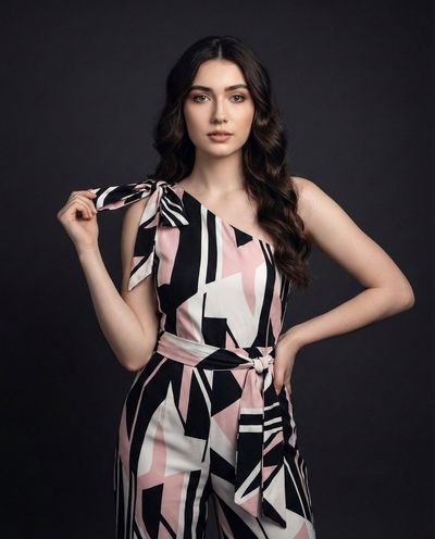 Unveiling Confidence in Couture: Gemini Nano Banana Pro