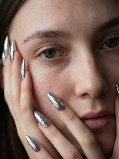 Unfiltered Elegance: A Close-Up of Natural Beauty