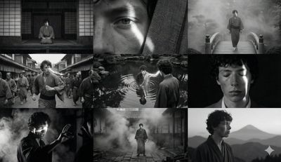 Bringing Edo Elegance to Modern Storytelling