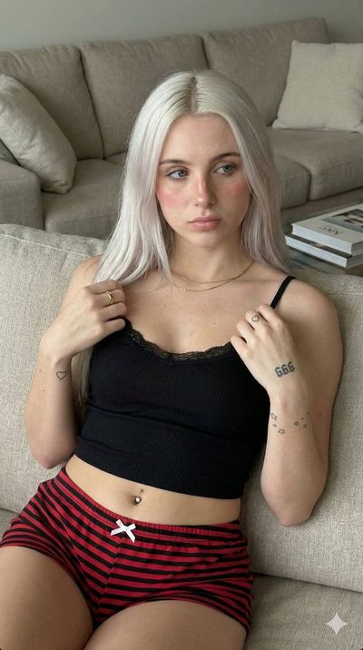 Chic Comfort: A Modern Portrait