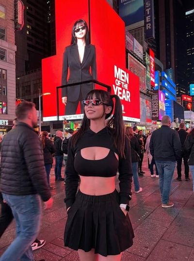 Future Vibes: A Night in Times Square