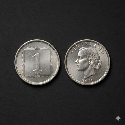 A Coin of Change: Your Nation, Your Legacy