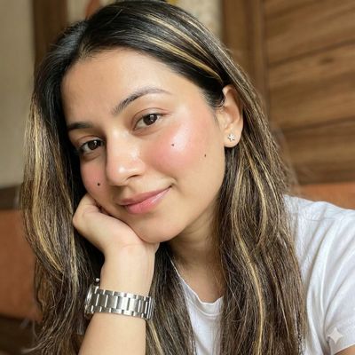 Serenity in a Smile: A Captivating Portrait