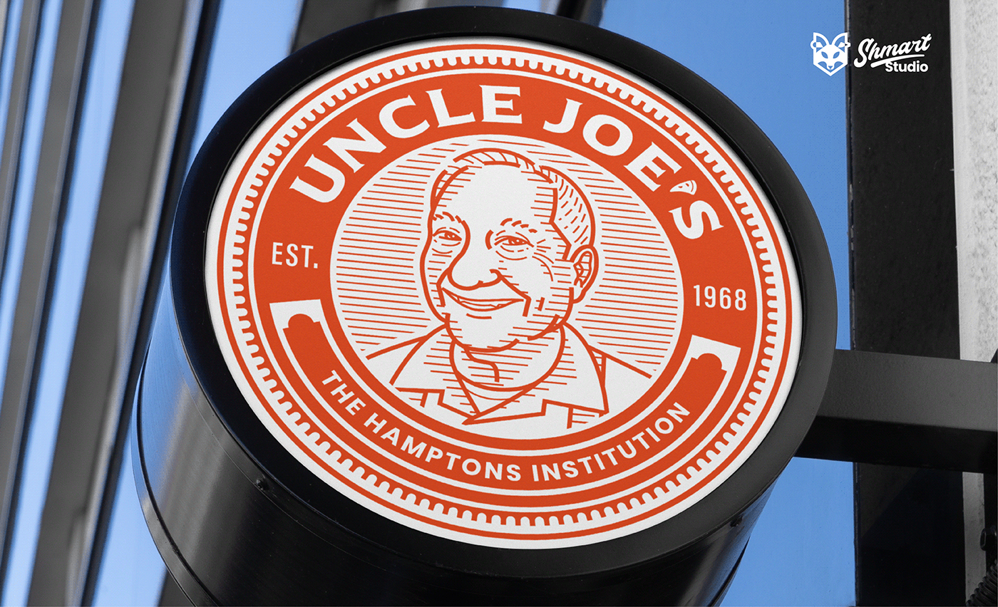 Uncle Joe's Branding Case Study
