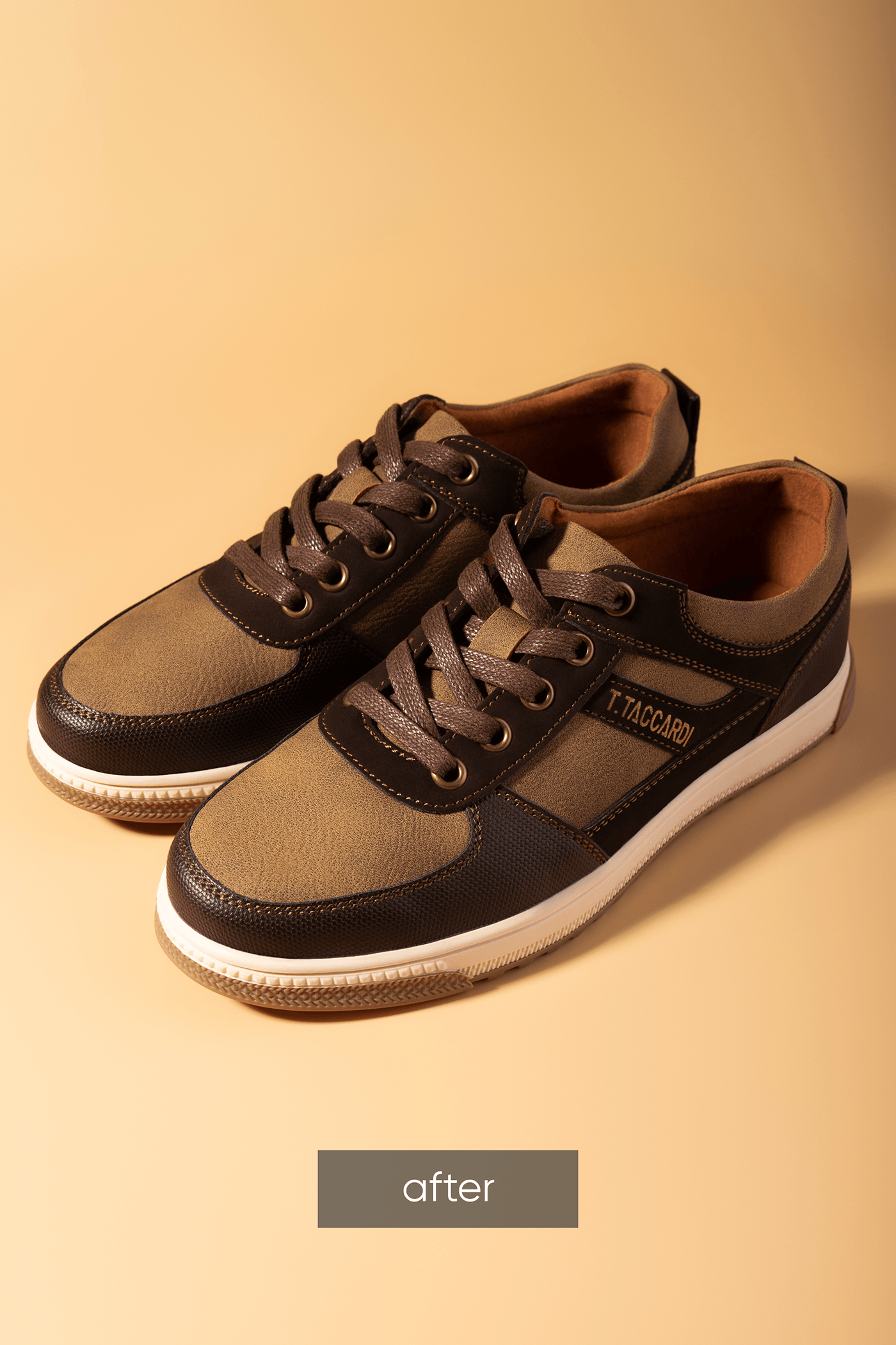 High-End E-commerce Retouching: Footwear