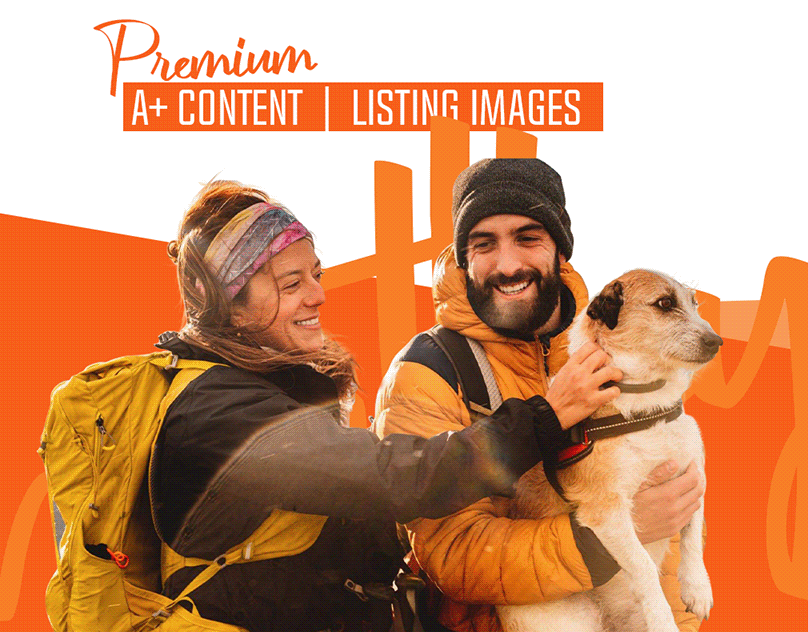 AMAZON A+ Content & Listing Images