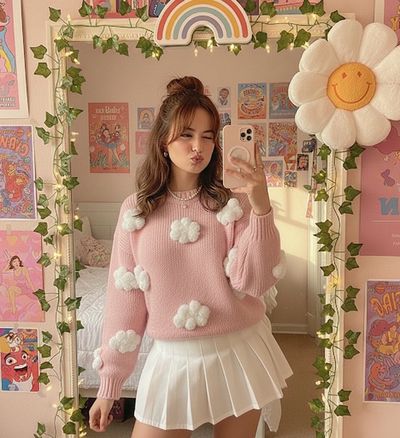 Cuteness in a Cozy Wonderland 💖