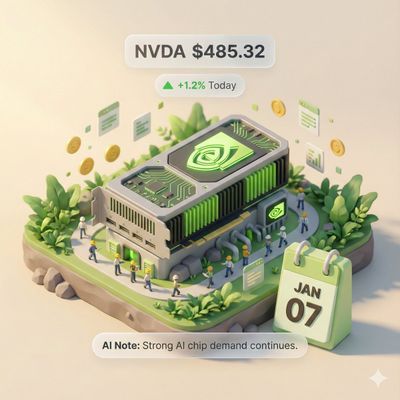 3D Financial Artistry: Real-time Stock Visualization